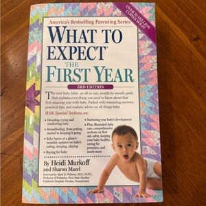 What to Expect the First Year